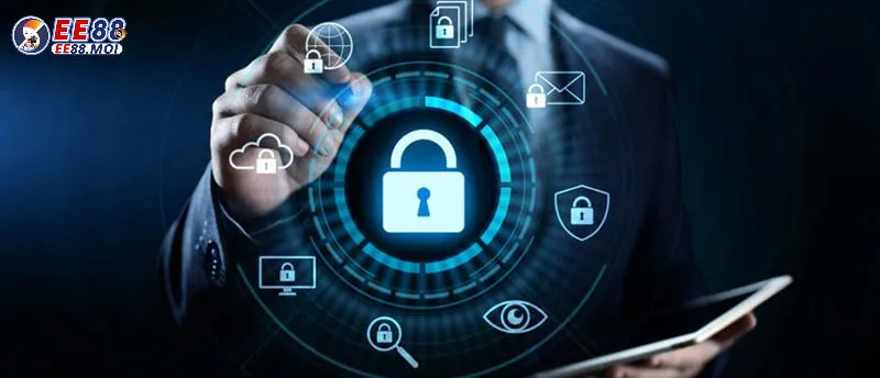 Các biện pháp mà EE88 sử dụng để bảo mật Infor của người chơi