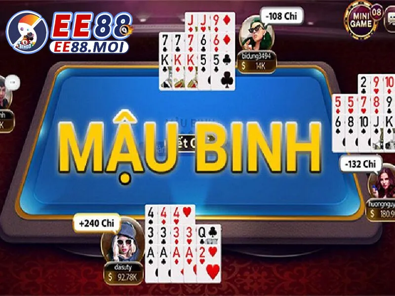 Bí Quyết Đánh Mậu Binh EE88 Hiệu Quả