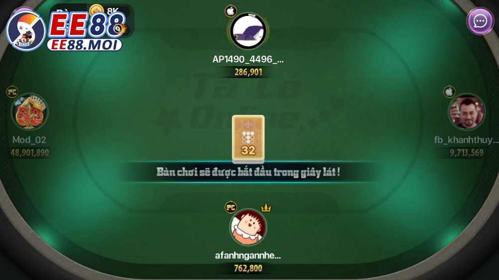 Cần ghi nhớ thật tốt các lá đã đánh ra