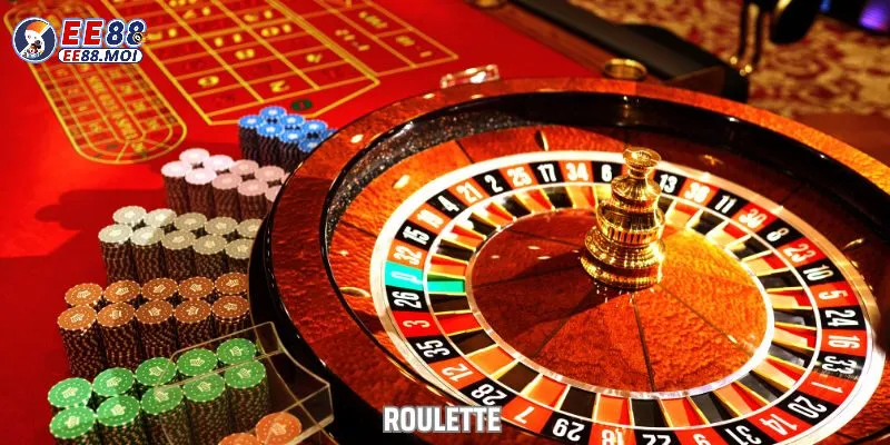 Cách Quay Roulette EE88 Mới Nhất