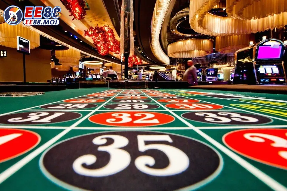 Đa dạng các loại game tại Casino EE88