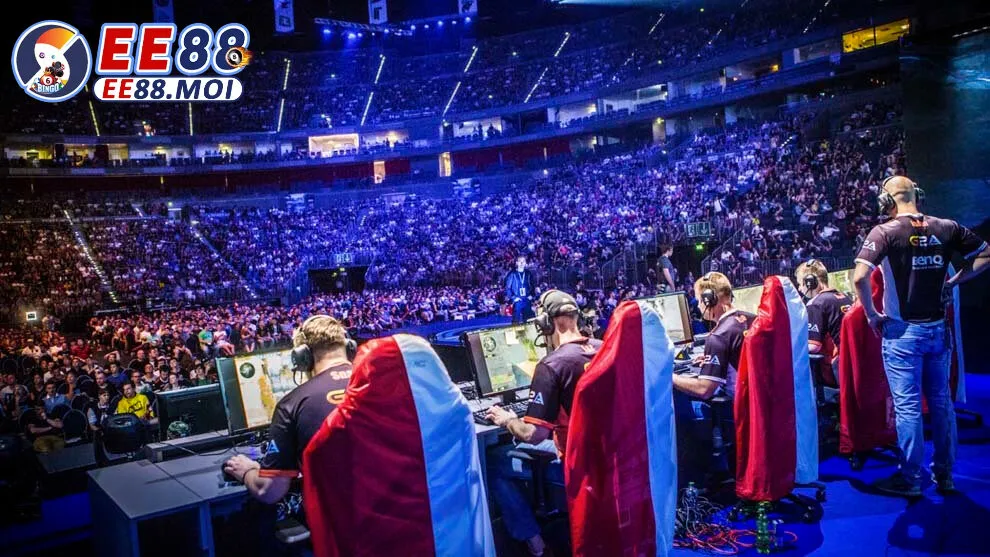 Tổng quan về ESports EE88