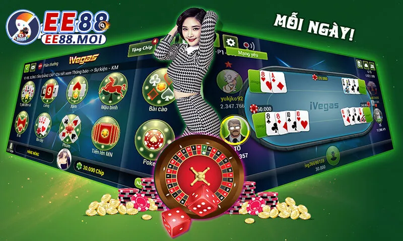 Cách tham gia Game Bài EE88