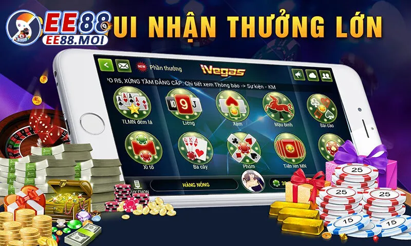 Mẹo chơi Game Bài EE88 dễ thắng