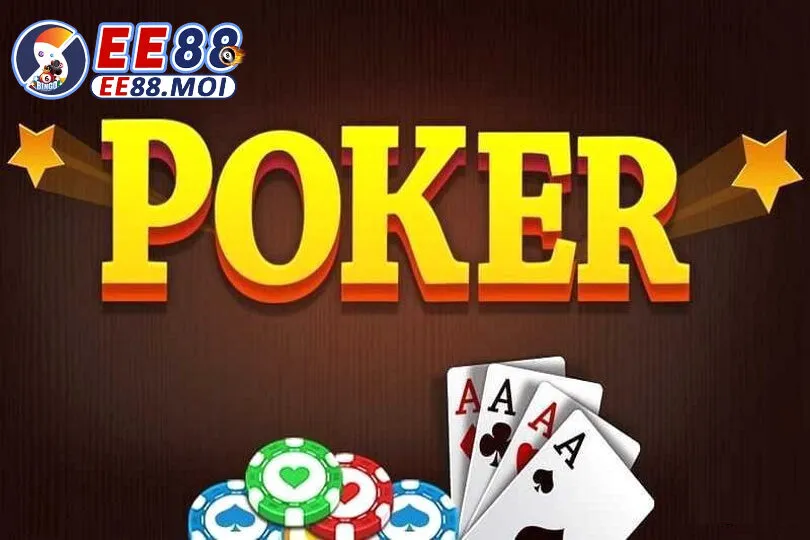 Hướng dẫn luật chơi poker đổi thưởng chi tiết