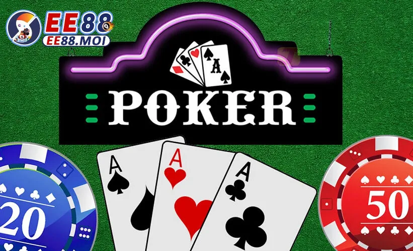 Chiến thuật chơi game poker đổi thưởng