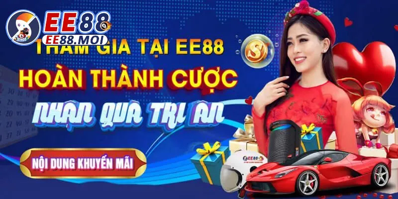Khuyến mãi EE88 hot nhất hiện nay