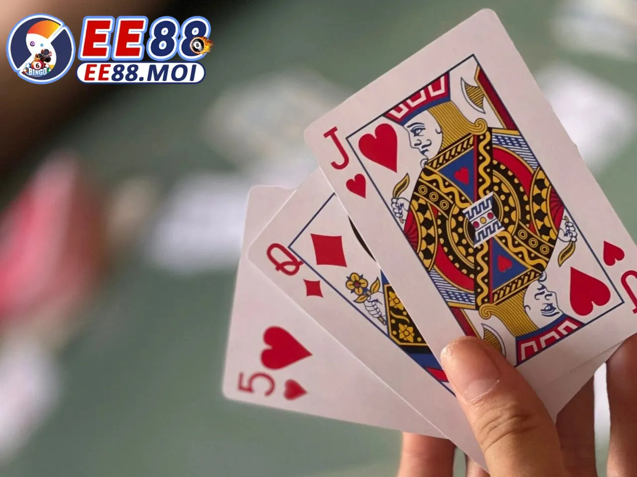 Cần hiểu rõ Kỹ thuật chơi Tiến lên Đếm Lá EE88