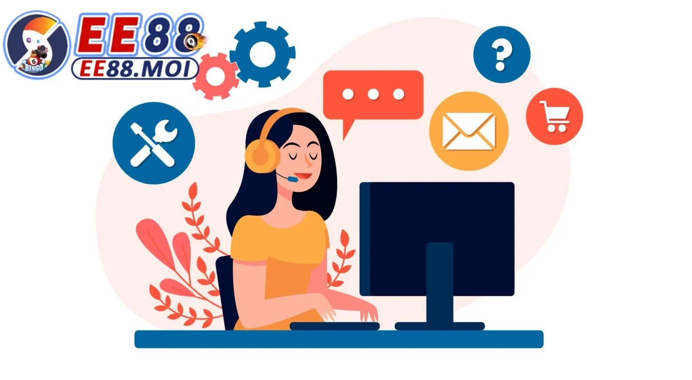 Hệ thống có đội ngũ hỗ trợ luôn sẵn sàng giải đáp mọi thắc mắc