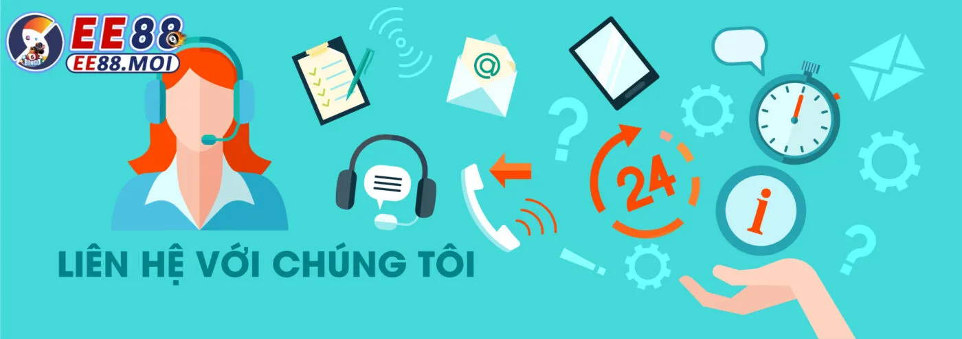 Nhiều kênh liên hệ khác nhau để lựa chọn cách phù hợp