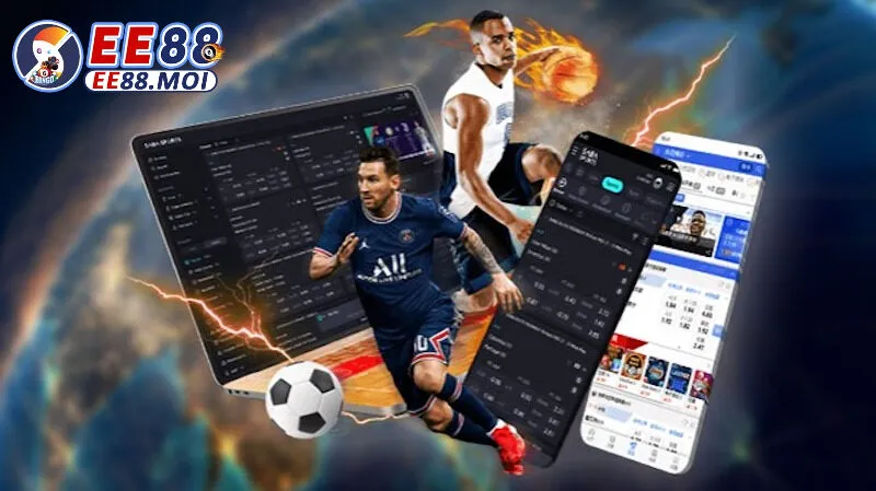 Cách tham gia tại sảnh Saba Sports EE88