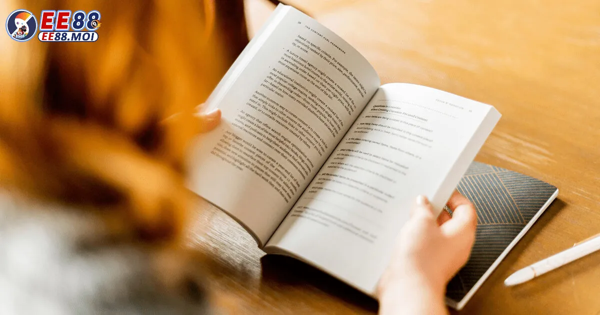 Trọng tâm của tác giả EE88