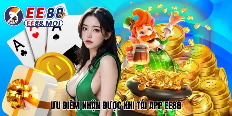Cá cược tiện lợi và an toàn hơn với ứng dụng di động EE88